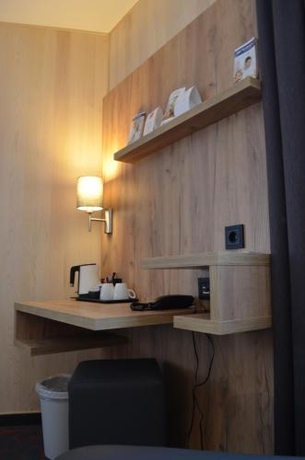 Imagen general del Hotel Premier Inn Lindau. Foto 1