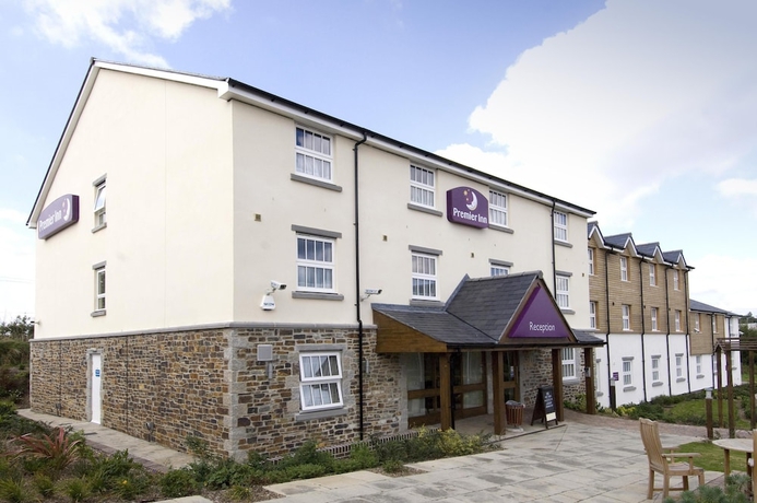 Imagen general del Hotel Premier Inn Liskeard. Foto 1