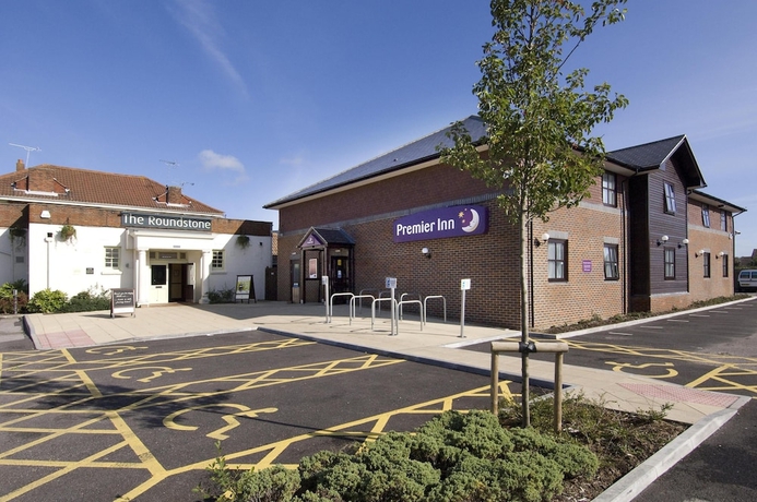 Imagen general del Hotel Premier Inn Littlehampton. Foto 1