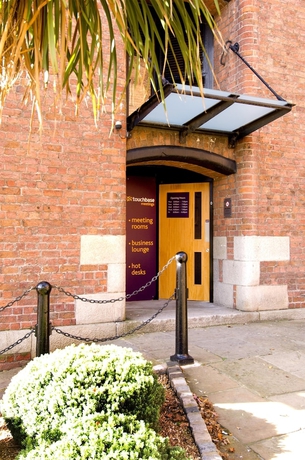 Imagen general del Hotel Premier Inn Liverpool City - Albert Dock. Foto 3