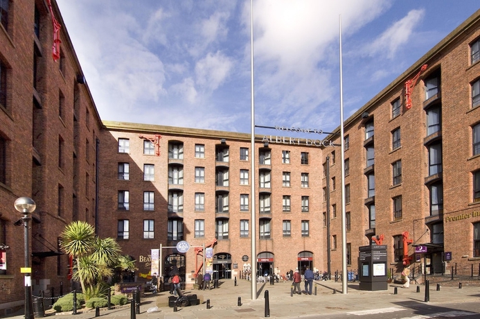 Imagen general del Hotel Premier Inn Liverpool City - Albert Dock. Foto 5