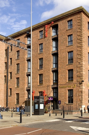Imagen general del Hotel Premier Inn Liverpool City - Albert Dock. Foto 6