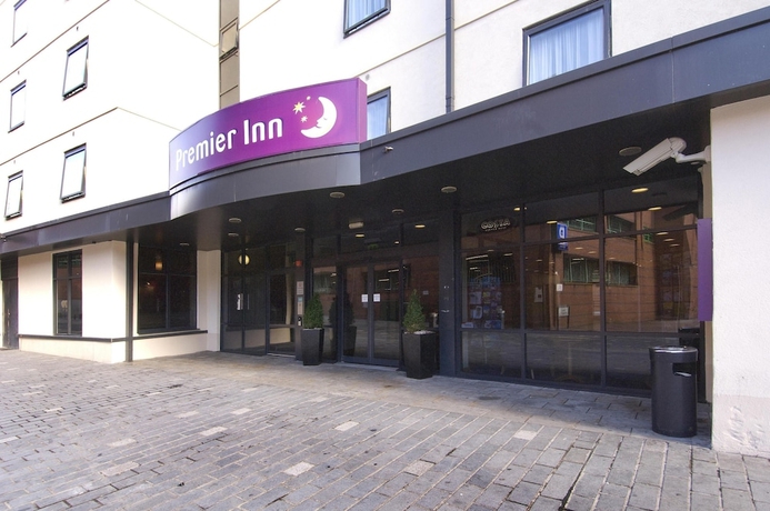 Imagen general del Hotel Premier Inn Liverpool City Centre - Moorfields. Foto 1