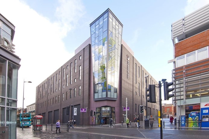 Imagen general del Hotel Premier Inn Liverpool City - Liverpool One. Foto 1