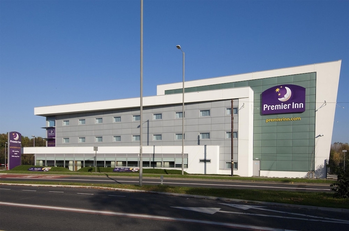 Imagen general del Hotel Premier Inn Liverpool John Lennon Airport. Foto 1
