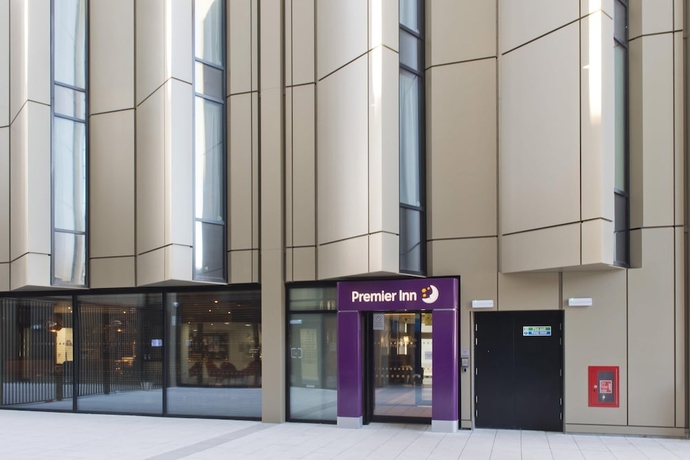 Imagen general del Hotel Premier Inn Liverpool Lime Street. Foto 1