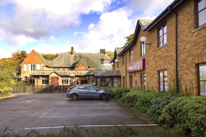 Imagen general del Hotel Premier Inn Liverpool Rainhill. Foto 3