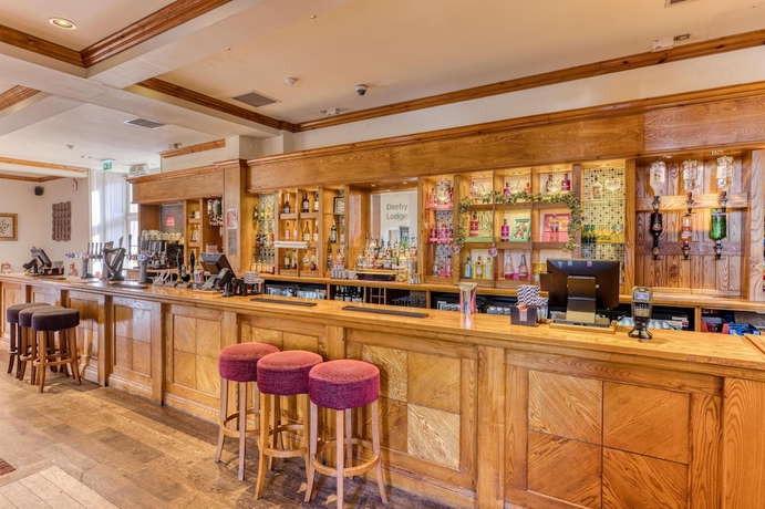 Imagen del bar/restaurante del Hotel Premier Inn Liverpool - Roby. Foto 3