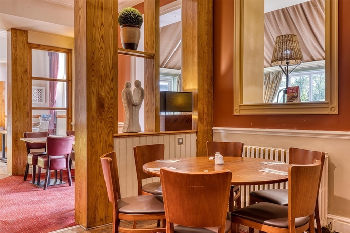 Imagen del bar/restaurante del Hotel Premier Inn Liverpool - Roby. Foto 4