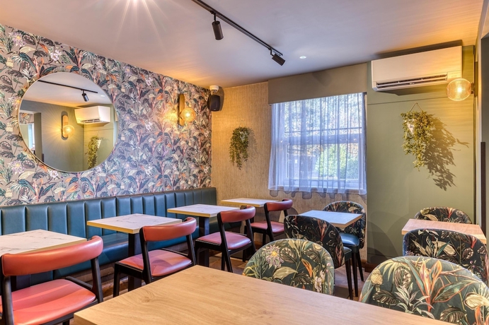 Imagen del bar/restaurante del Hotel Premier Inn Liverpool - Tarbock. Foto 3