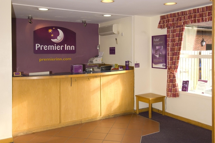 Imagen de los interiores del Hotel Premier Inn Liverpool - West Derby. Foto 16