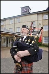 Imagen general del Hotel Premier Inn Livingston (Bathgate). Foto 3