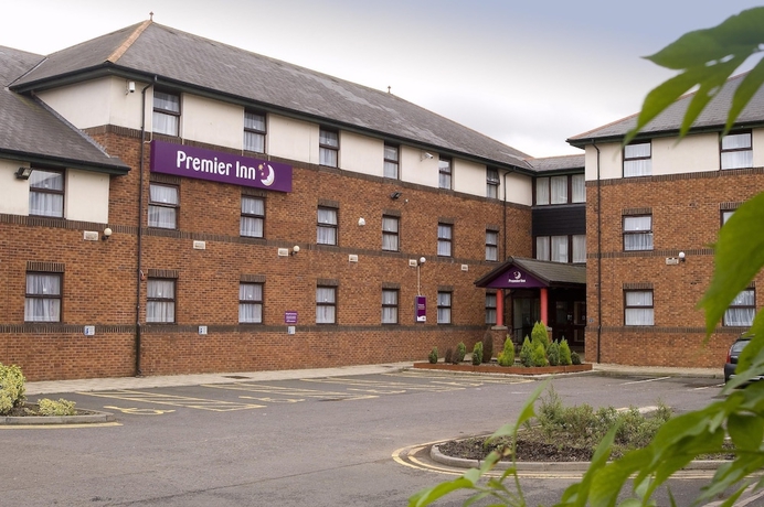 Imagen general del Hotel Premier Inn Livingston - M8 Jct3. Foto 2