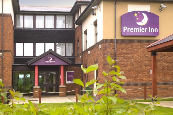 Imagen general del Hotel Premier Inn Livingston - M8 Jct3. Foto 3
