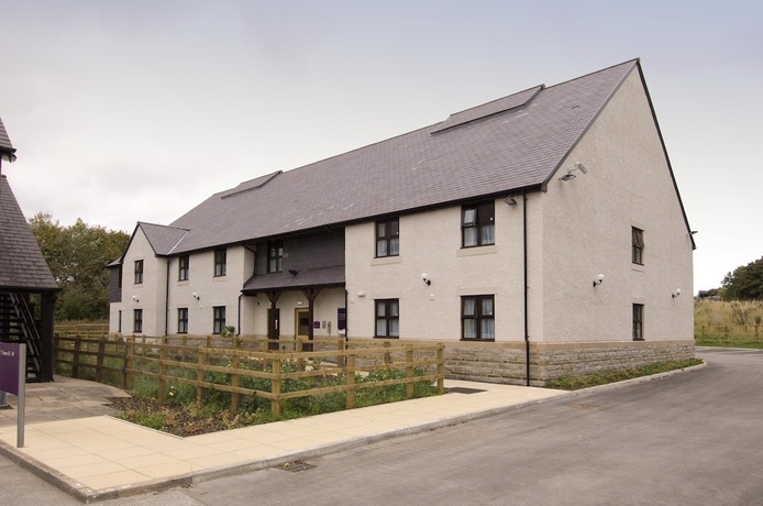 Imagen general del Hotel Premier Inn Llandudno - Glan-Conwy. Foto 2