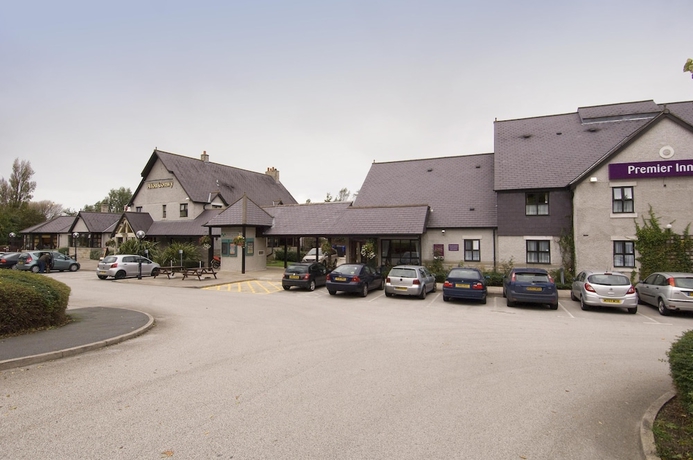 Imagen general del Hotel Premier Inn Llandudno - Glan-Conwy. Foto 3