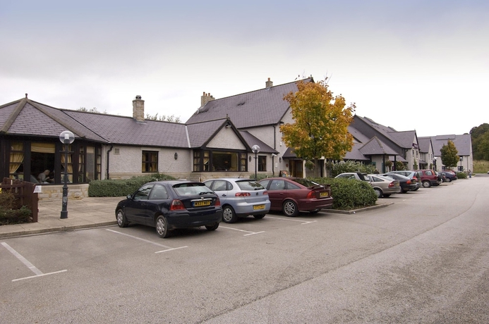 Imagen general del Hotel Premier Inn Llandudno - Glan-Conwy. Foto 4