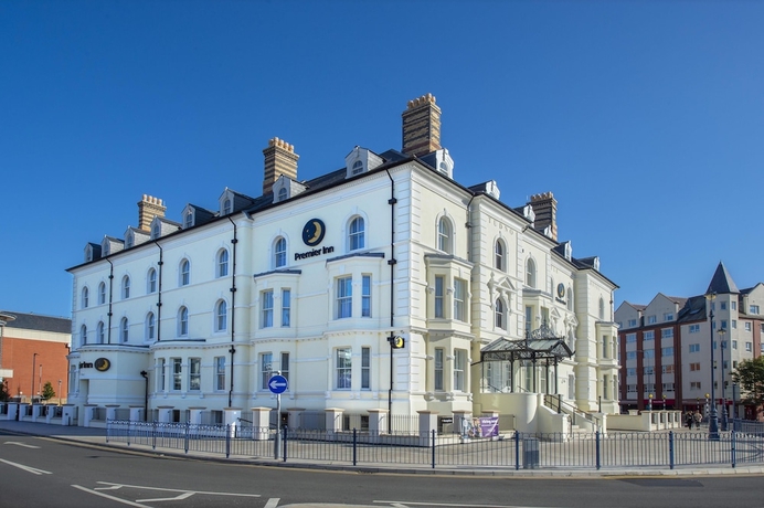 Imagen general del Hotel Premier Inn Llandudno Town Centre. Foto 1