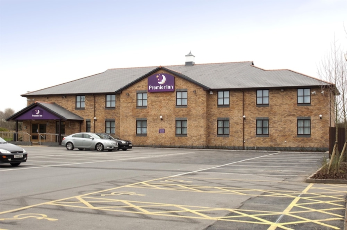 Imagen general del Hotel Premier Inn Llanelli Central West. Foto 1