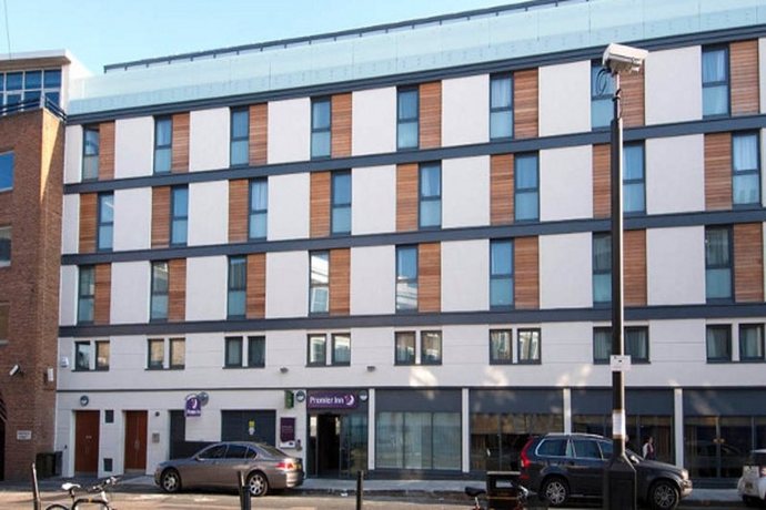 Imagen general del Hotel Premier Inn London Angel Islington. Foto 1