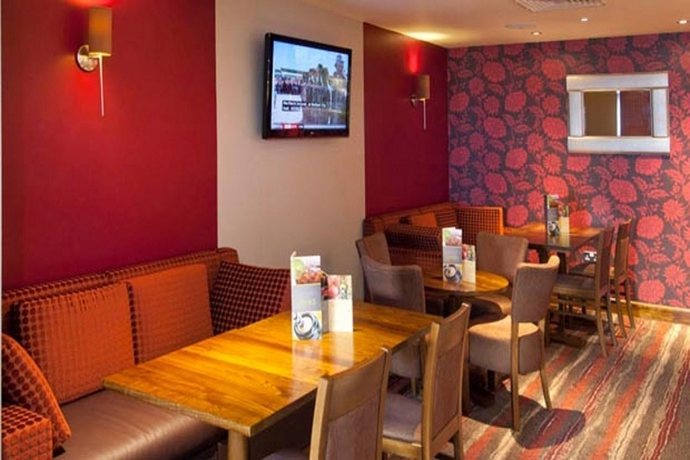 Imagen general del Hotel Premier Inn London Angel Islington. Foto 3