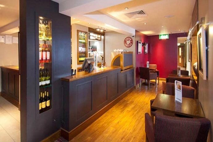 Imagen general del Hotel Premier Inn London Angel Islington. Foto 4