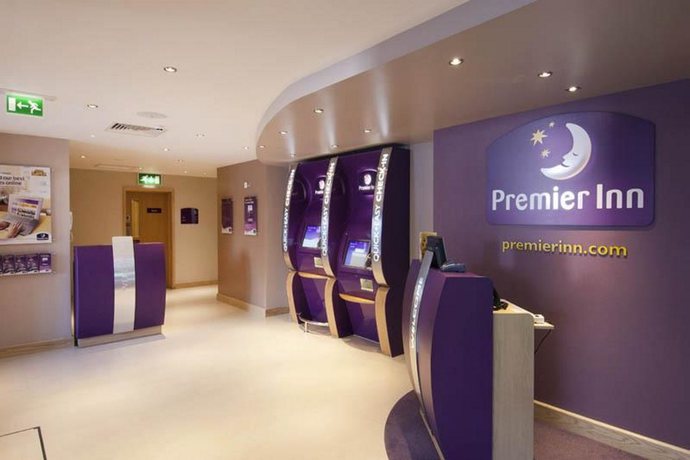 Imagen general del Hotel Premier Inn London Angel Islington. Foto 5