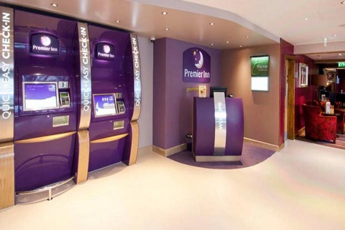 Imagen general del Hotel Premier Inn London Angel Islington. Foto 8