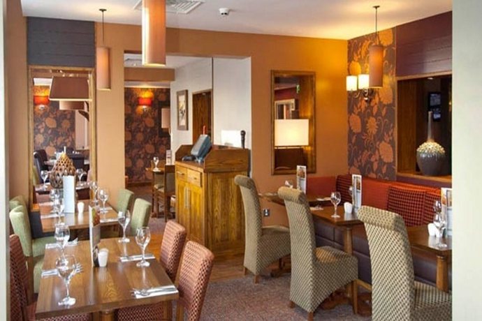 Imagen general del Hotel Premier Inn London Angel Islington. Foto 10