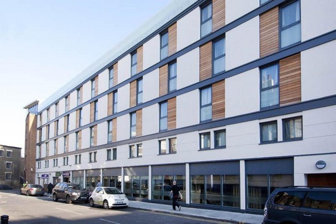Imagen general del Hotel Premier Inn London Angel Islington. Foto 11