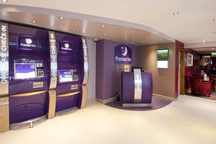 Imagen general del Hotel Premier Inn London Angel Islington. Foto 12