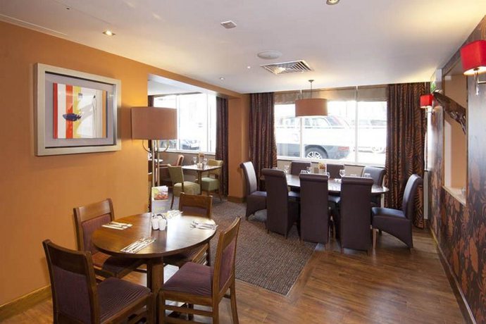 Imagen general del Hotel Premier Inn London Angel Islington. Foto 14