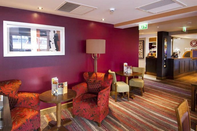 Imagen general del Hotel Premier Inn London Angel Islington. Foto 15