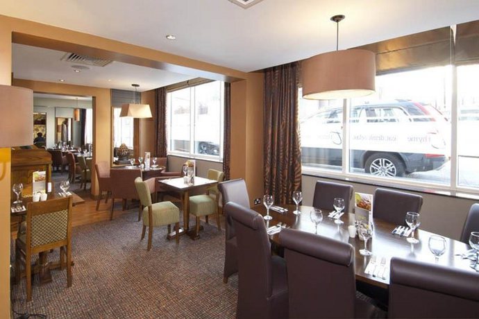 Imagen general del Hotel Premier Inn London Angel Islington. Foto 16