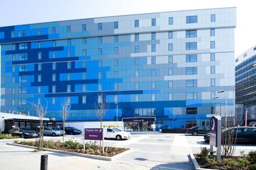 Imagen de la habitación del Hotel Premier Inn London Archway. Foto 3