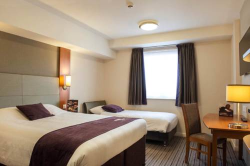 Imagen de la habitación del Hotel Premier Inn London Bank - Tower. Foto 2