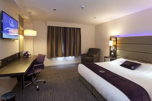 Imagen de la habitación del Hotel Premier Inn London Bank - Tower. Foto 7