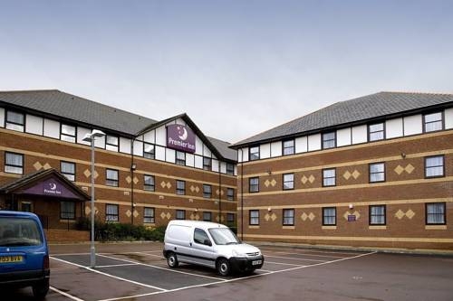 Imagen de los exteriores del Hotel Premier Inn London Beckton. Foto 6