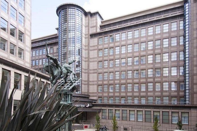 Imagen general del Hotel Premier Inn London Blackfriars. Foto 1