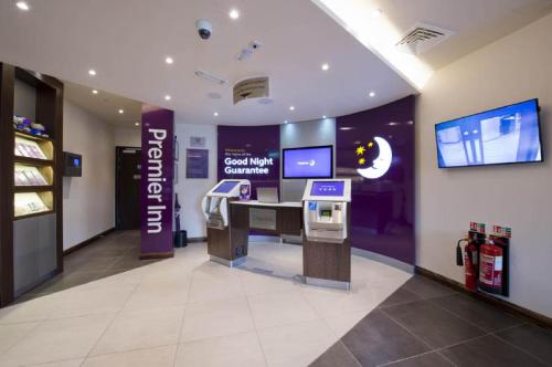 Imagen general del Hotel Premier Inn London Brixton. Foto 2