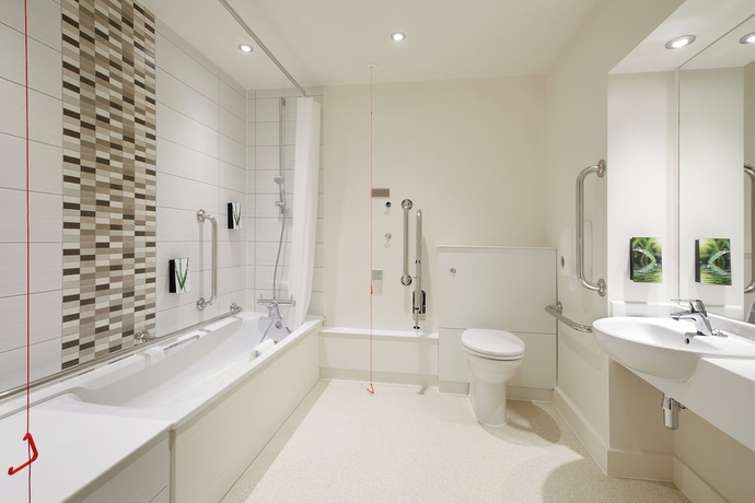 Imagen de la habitación del Hotel Premier Inn London Canary Wharf (Westferry). Foto 12
