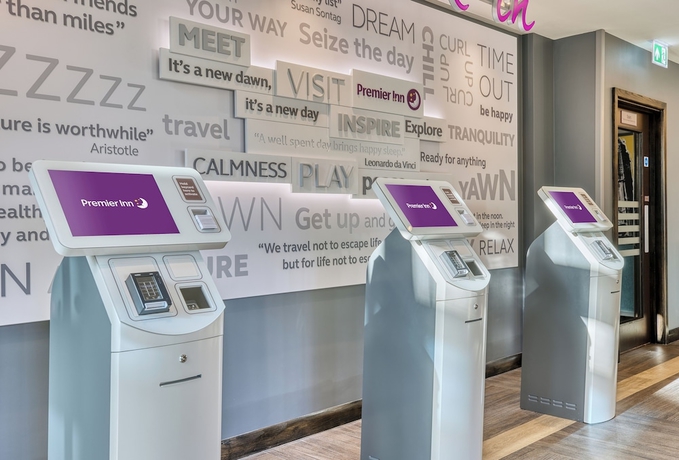 Imagen de los interiores del Hotel Premier Inn London Canary Wharf (Westferry). Foto 16