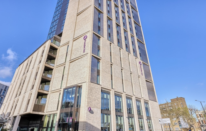 Imagen general del Hotel Premier Inn London Canary Wharf (Westferry). Foto 2