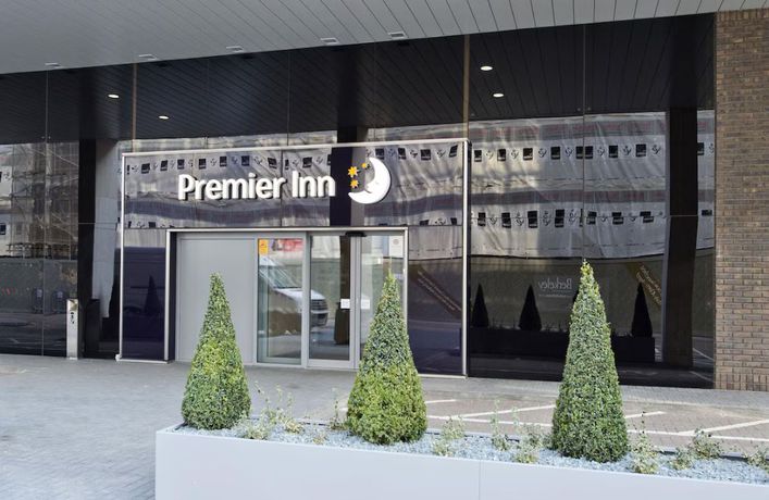 Imagen general del Hotel Premier Inn London Chiswick. Foto 1