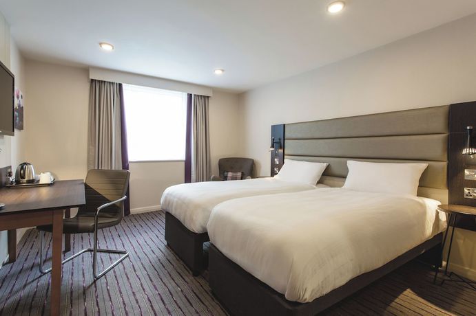 Imagen general del Hotel Premier Inn London City - Old Street. Foto 1