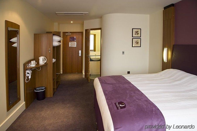 Imagen general del Hotel Premier Inn London City (Tower Hill). Foto 3