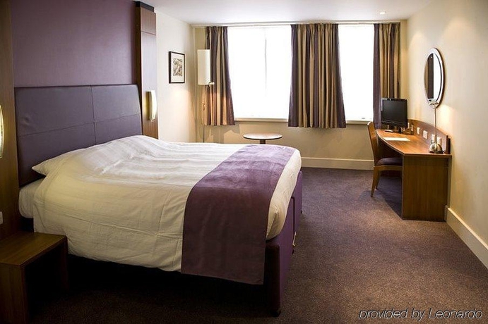Imagen general del Hotel Premier Inn London City (Tower Hill). Foto 4