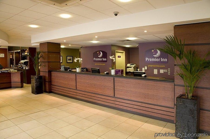Imagen general del Hotel Premier Inn London City (Tower Hill). Foto 8