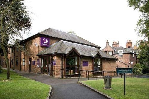 Imagen general del Hotel Premier Inn London Croydon South (A212). Foto 4