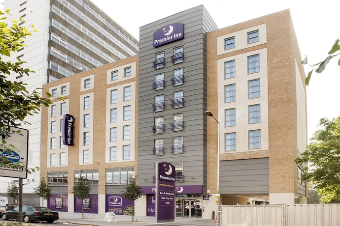 Imagen general del Hotel Premier Inn London Croydon Town Centre. Foto 1